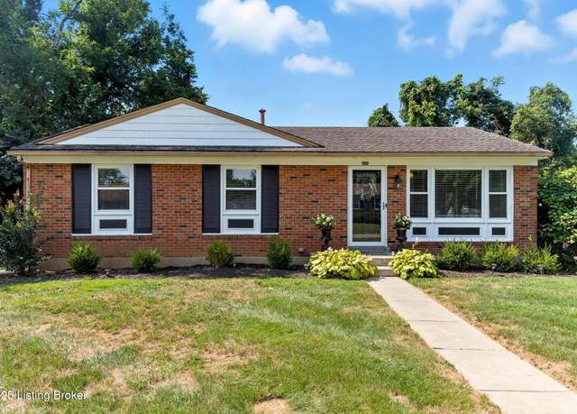 Property at 9408 Plumwood Rd, Louisville, KY 40291, 3 beds, 2 baths