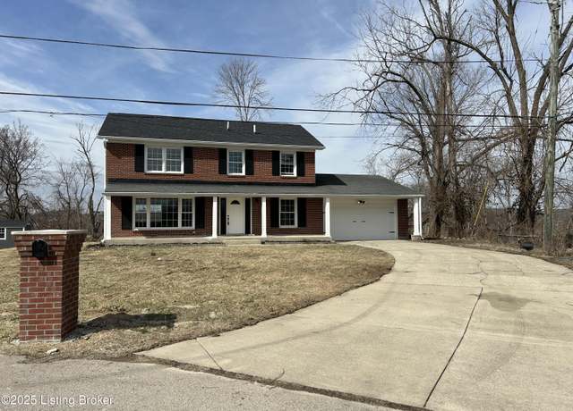 Property at 6714 Rest Way, Prospect, KY 40059, 4 beds, 2.5 baths