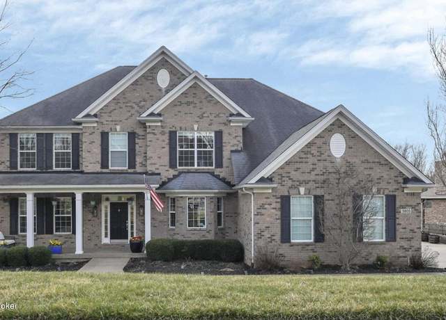 Property at 5805 Laurel Ln, Prospect, KY 40059, 5 beds, 4.5 baths