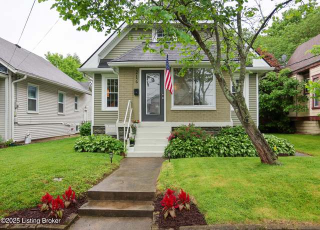 Property at 216 Cornell Pl, Louisville, KY 40207, 3 beds, 2 baths