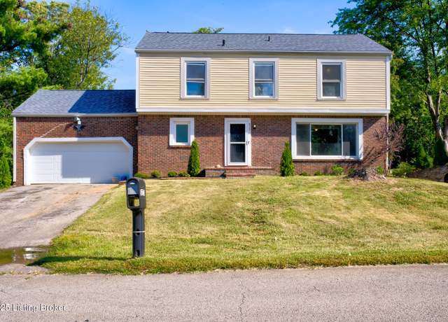 Property at 8201 Huntsman Trl, Louisville, KY 40291, 4 beds, 2.5 baths