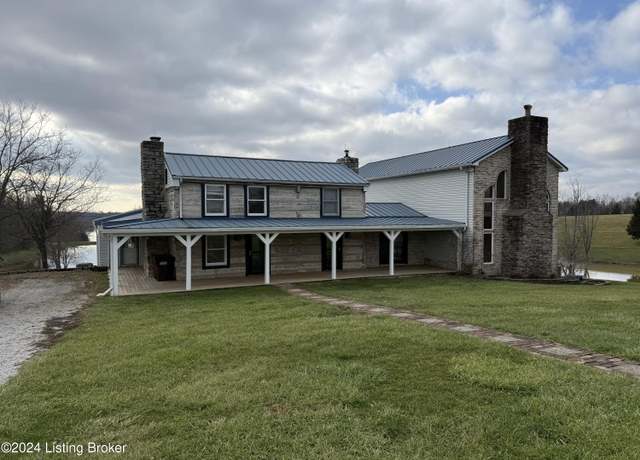 Property at 537 Dawkins Ln, Sulphur, KY 40070, 3 beds, 3 baths
