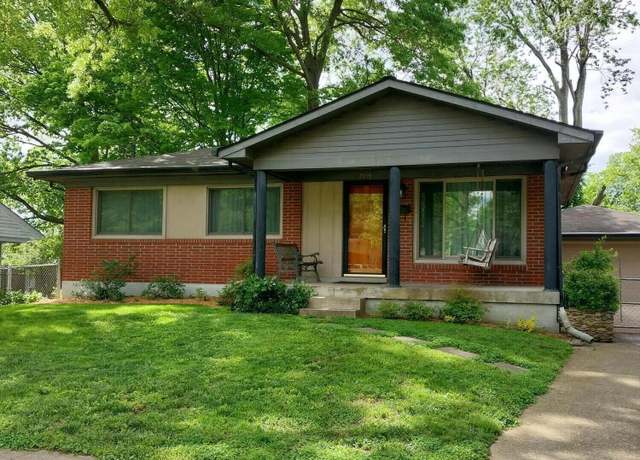 Property at 7905 Edsel Ln, Louisville, KY 40291, 4 beds, 2 baths