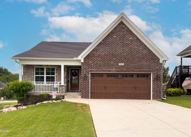 Property at 121 Lillian Ct, Shepherdsville, KY 40165, 5 beds, 3 baths