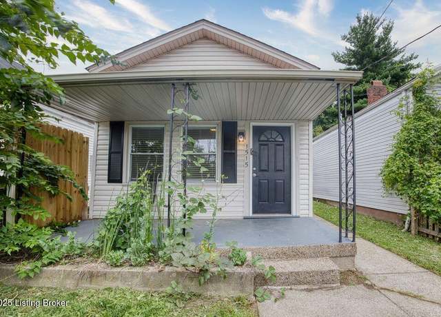 Property at 1515 Quarry St, Louisville, KY 40206, 2 beds, 2 baths