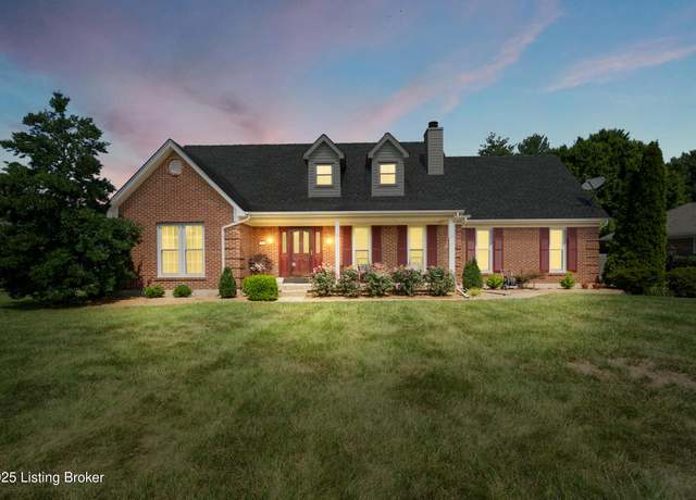 Property at 343 Stoneledge Dr, Mt Washington, KY 40047, 3 beds, 2.5 baths