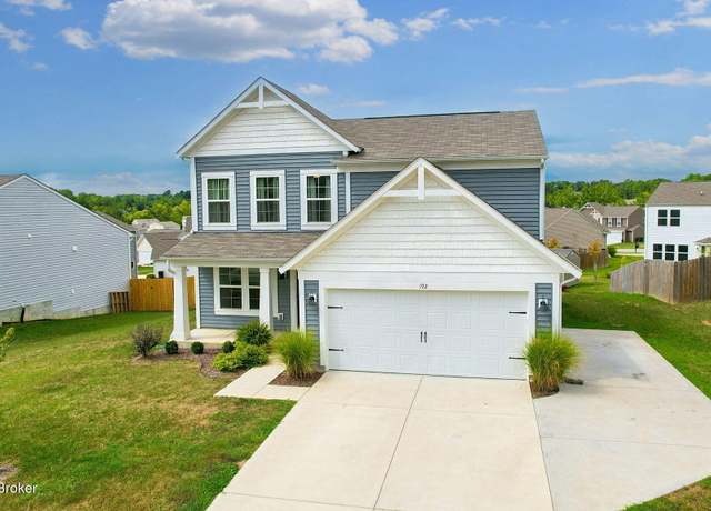 Property at 192 Blue Ridge Circle Cir, Mt Washington, KY 40047, 4 beds, 2.5 baths