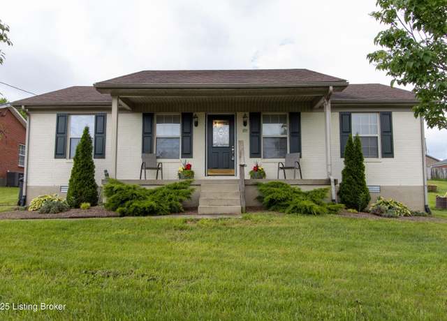 Property at 105 Watts Ct, Bardstown, KY 40004, 3 beds, 2 baths