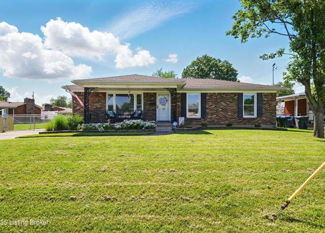Property at 6710 Gabriel Dr, Louisville, KY 40258, 3 beds, 1.5 baths