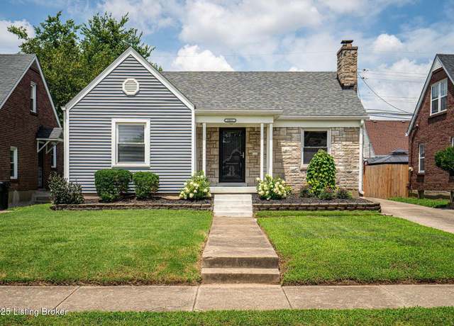 Property at 1011 Greenleaf Rd, Louisville, KY 40213, 3 beds, 3 baths