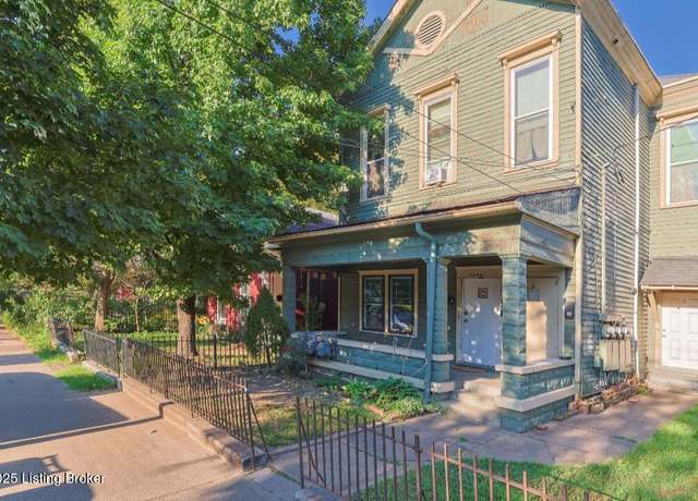 Property at 1236 S Floyd St, Louisville, KY 40203