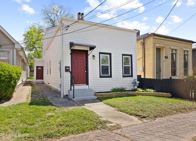 Property at 1020 Franklin St, Louisville, KY 40206, 2 beds, 2 baths