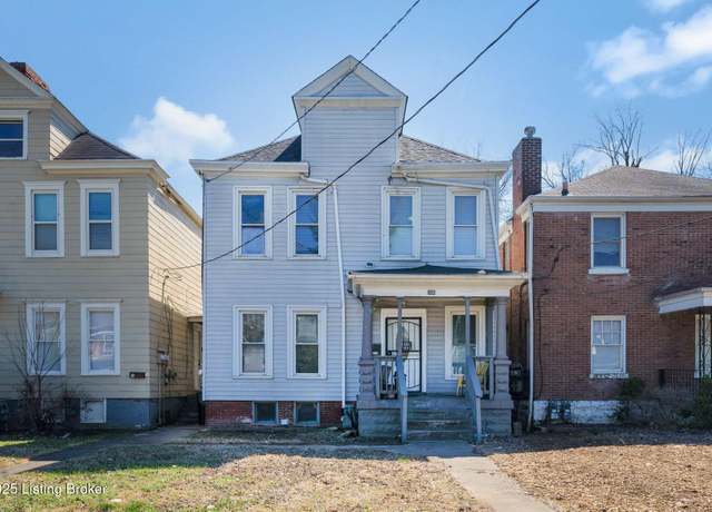 Property at 208 W Collins Ct, Louisville, KY 40214, 5 beds, 2 baths