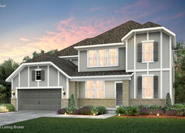 Property at 17508 Serenity Ridge Ct, Louisville, KY 40023, 4 beds, 2.5 baths