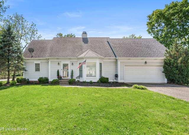 Property at 323 Wood Rd, Louisville, KY 40222, 3 beds, 2.5 baths