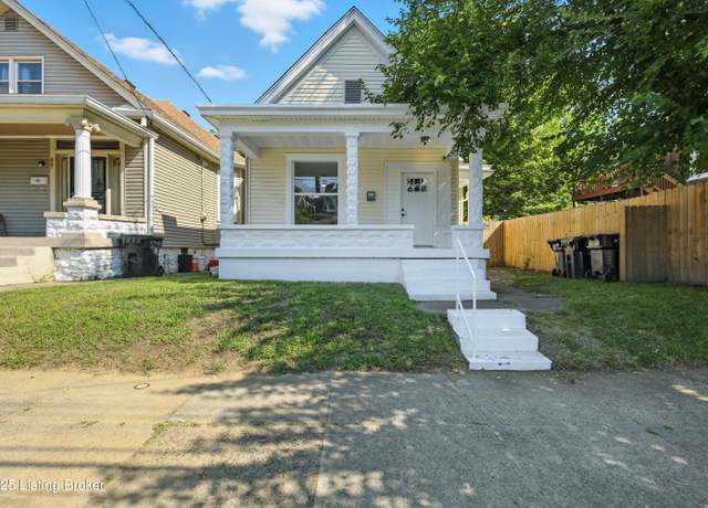 Property at 429 E Oak St, Louisville, KY 40203, 2 beds, 1 bath