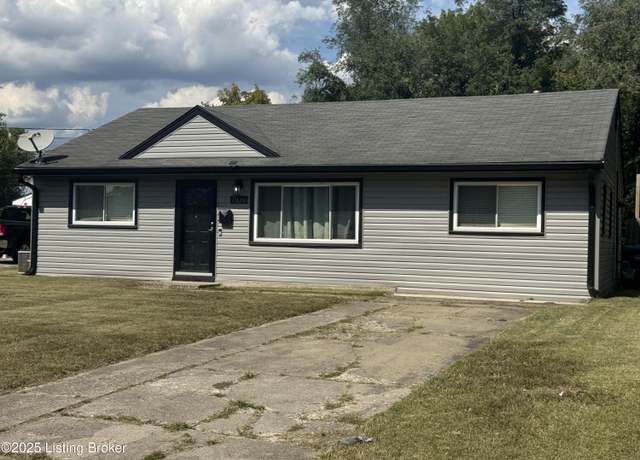 Property at 7109 Ethan Allen Way, Louisville, KY 40272, 4 beds, 1 bath