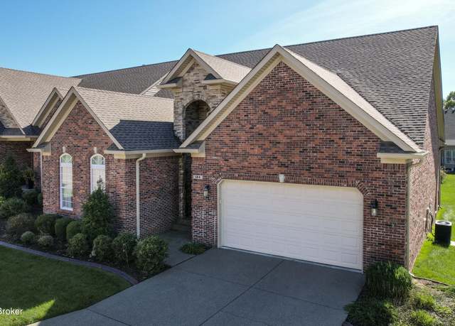 Property at 124 Whispering Pines Cir Unit B, Louisville, KY 40245, 2 beds, 3 baths