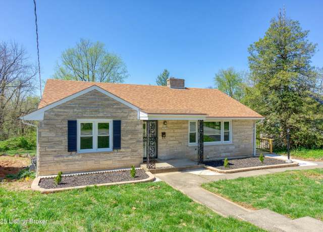 Property at 3212 Maple Rd, Jeffersontown, KY 40299, 2 beds, 1 bath