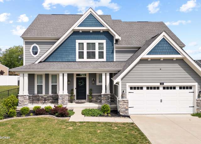 Property at 278 Highland Ridge Dr, Mt Washington, KY 40047, 4 beds, 2.5 baths