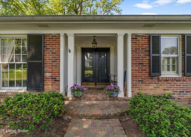 Property at 5307 Indian Crest Rd, Louisville, KY 40207, 2 beds, 2 baths
