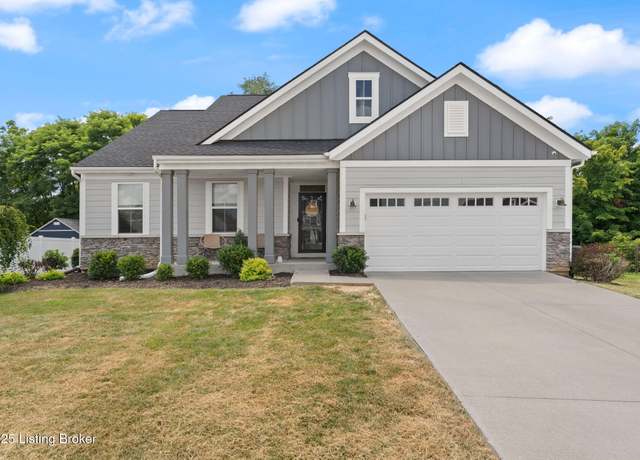 Property at 107 Meadow Ridge Ct, Mt Washington, KY 40047, 4 beds, 3 baths