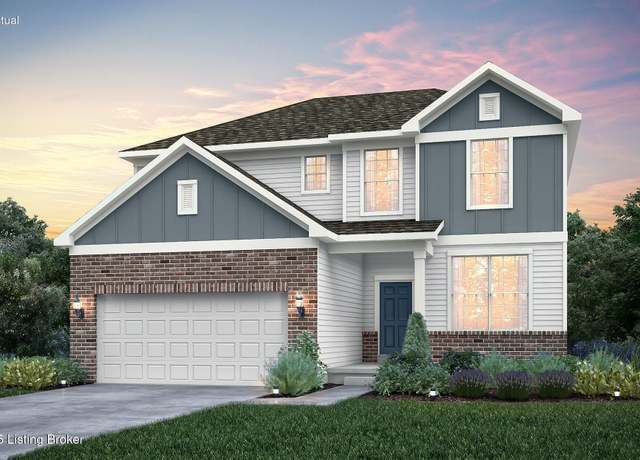Property at 4010 Bent Creek Dr, La Grange, KY 40031, 4 beds, 2.5 baths