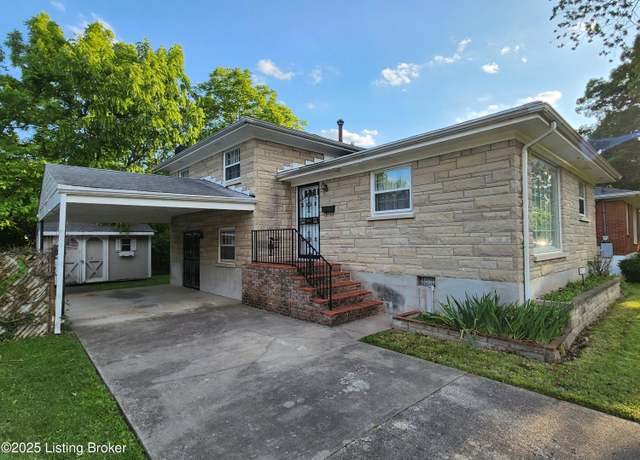 Property at 4100 Retreat Rd, Louisville, KY 40219, 3 beds, 2 baths