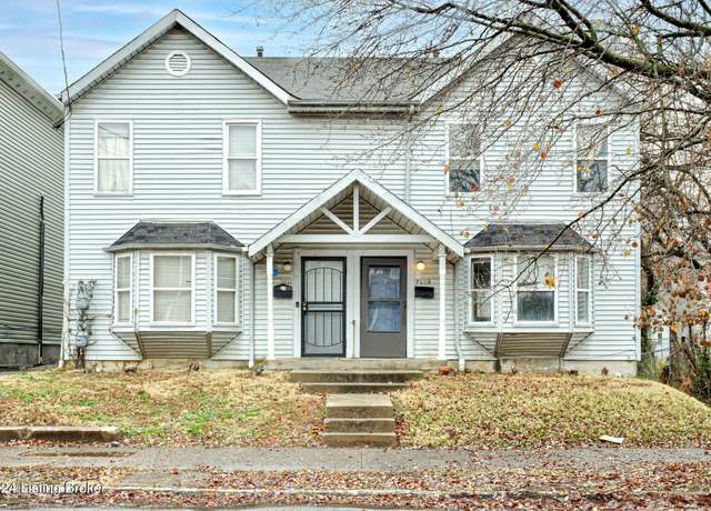 Property at 2009-2011 W Chestnut St, Louisville, KY 40203, 6 beds, 3 baths