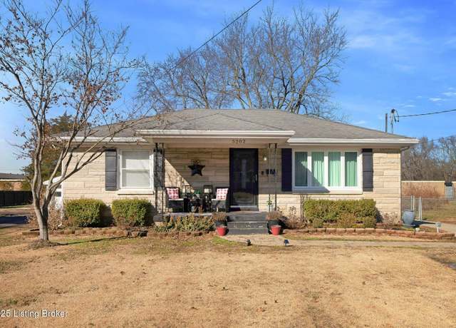 Property at 5202 Eugene Way, Louisville, KY 40216, 2 beds, 1 bath