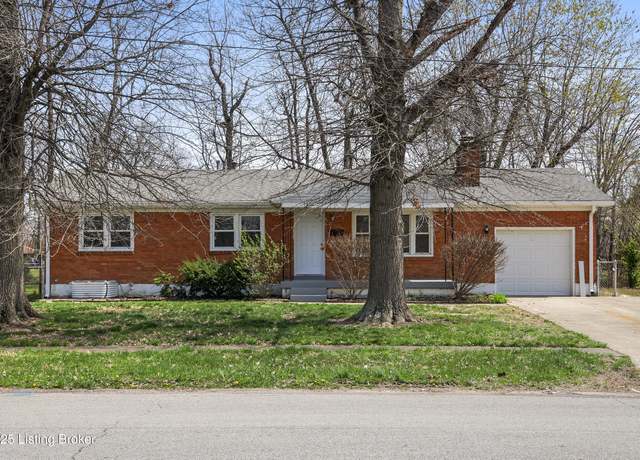 Property at 9809 Sunway Dr, Louisville, KY 40272, 4 beds, 2 baths