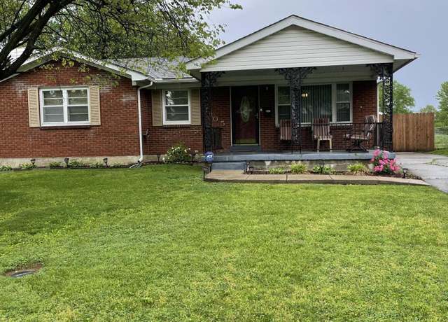 Property at 3405 Eva Rd, Louisville, KY 40216, 3 beds, 1.5 baths