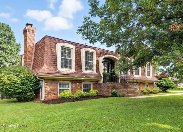 Property at 8303 Huntsman Trl, Louisville, KY 40291, 4 beds, 2.5 baths