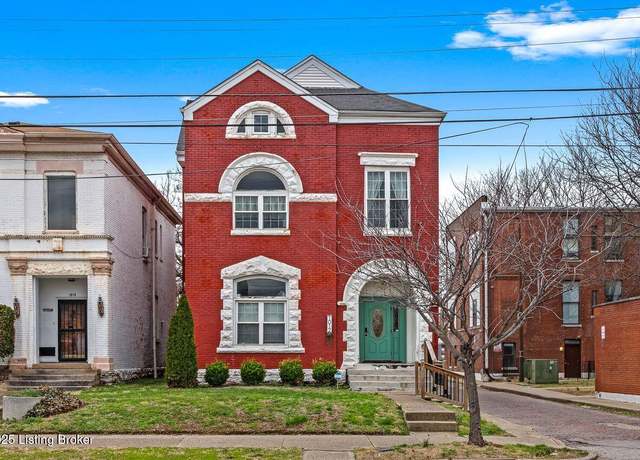 Property at 1012 S Floyd St, Louisville, KY 40203