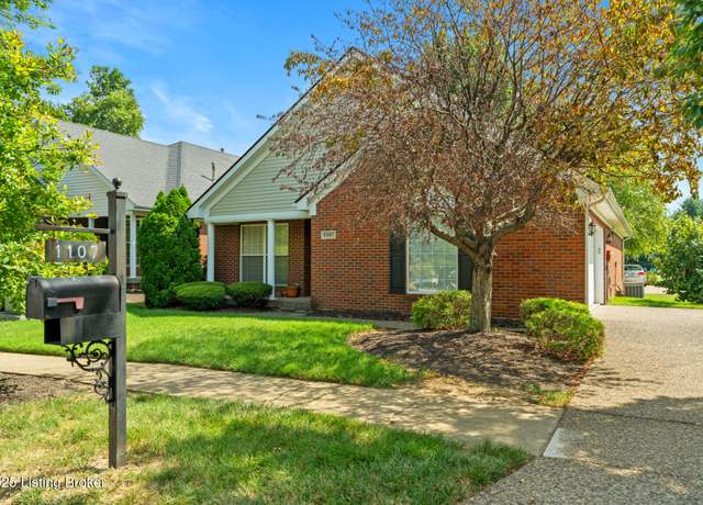 Property at 1107 Belmont Park Way, Louisville, KY 40243, 2 beds, 2 baths