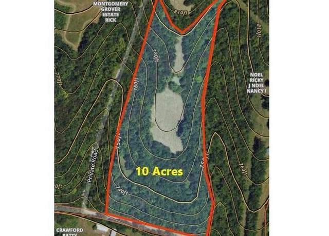 Property at 1180C Pattons Creek Rd, Pendleton, KY 40055