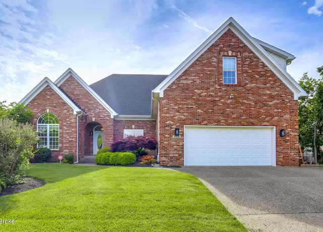 Property at 3516 Colonial Springs Rd, Louisville, KY 40245, 4 beds, 4 baths