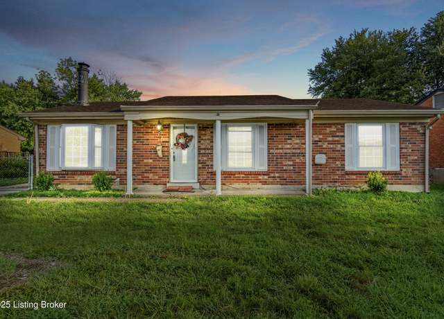 Property at 4608 Outer Loop, Louisville, KY 40219, 4 beds, 1.5 baths