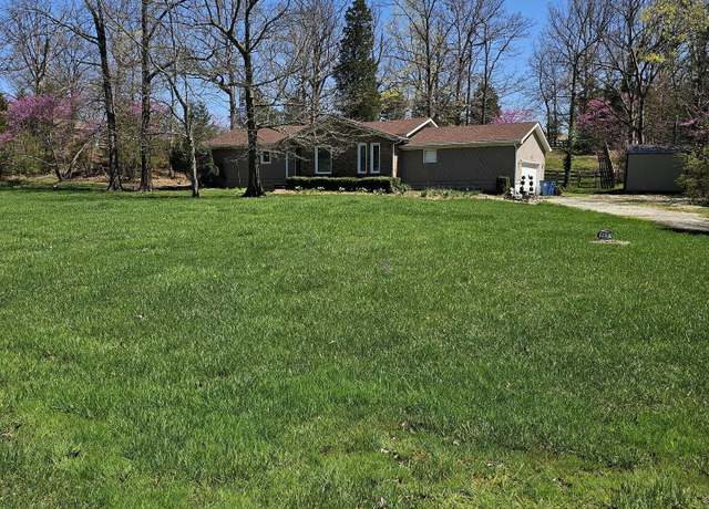 Property at 1803 Hawk Hill Rd, La Grange, KY 40031, 3 beds, 2 baths