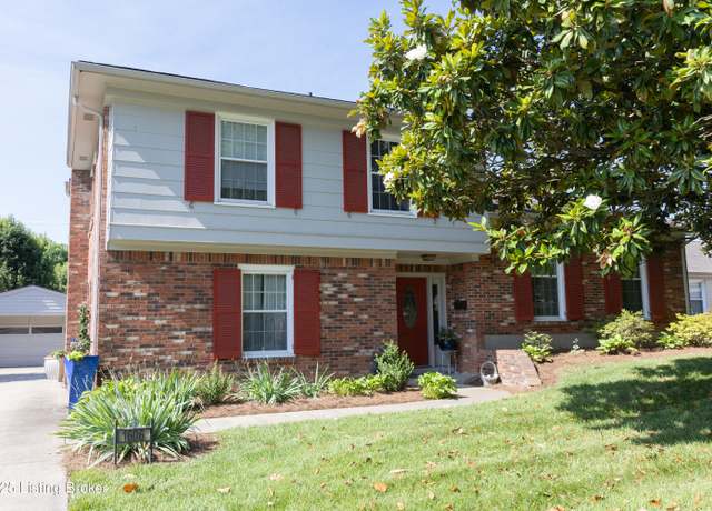Property at 1606 Sutherland Dr, Louisville, KY 40205, 4 beds, 2 baths