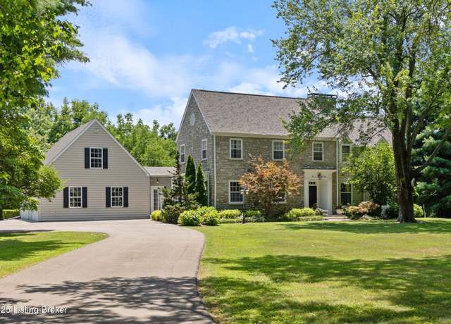 Property at 5818 Orion Rd, Louisville, KY 40222, 4 beds, 5.5 baths