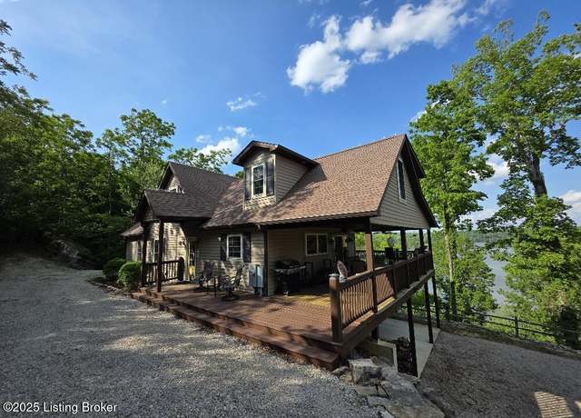 Property at 260 Patriots Path Ln, Falls Of Rough, KY 40119, 4 beds, 4 baths