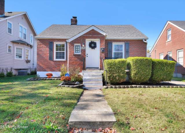 Property at 4504 S 2nd St, Louisville, KY 40214, 3 beds, 1 bath