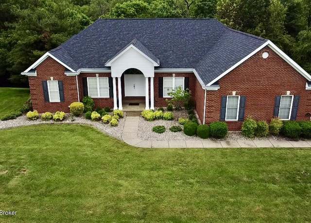 Property at 144 Woodhill Rd, Bardstown, KY 40004, 4 beds, 3.5 baths