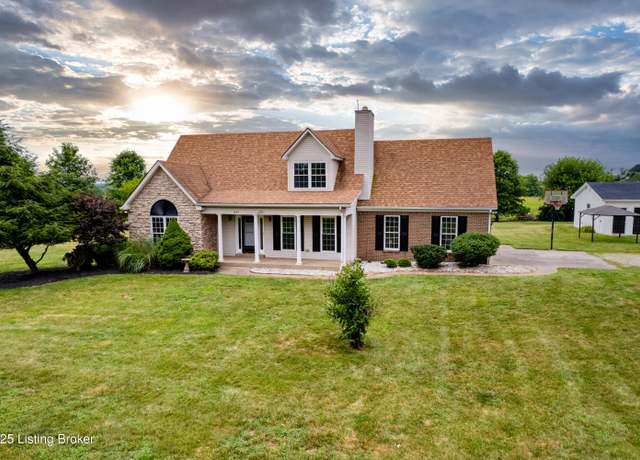 Property at 1437 Beards Ln, Bagdad, KY 40003, 3 beds, 2.5 baths