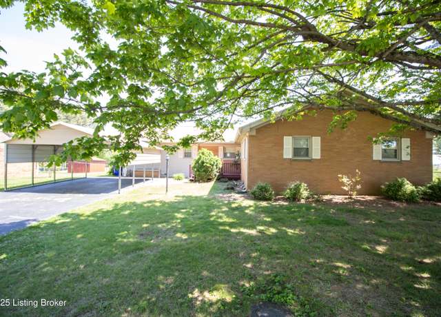 Property at 405 Wallace Ave, Leitchfield, KY 42754, 4 beds, 3 baths