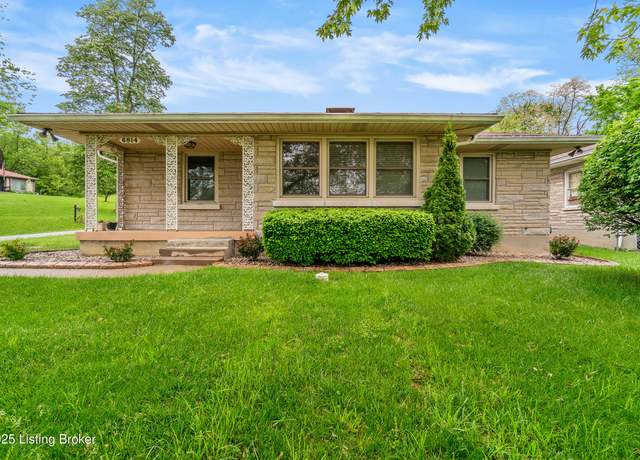 Property at 6814 Homestead Dr, Louisville, KY 40214, 3 beds, 2.5 baths