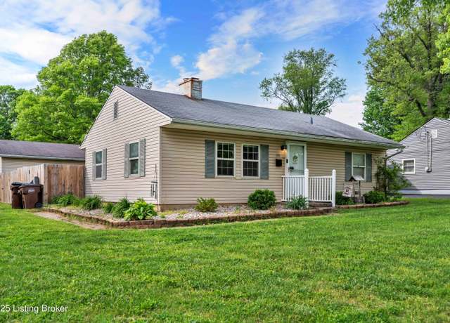 Property at 200 Bonnie Ln, Louisville, KY 40218, 3 beds, 1 bath