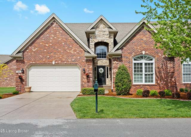 Property at 104 Whispering Pines Cir, Louisville, KY 40245, 3 beds, 3 baths