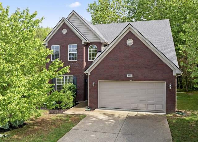 Property at 1924 Belay Way, Louisville, KY 40245, 3 beds, 2.5 baths